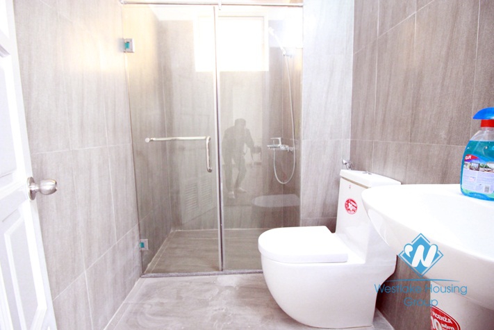 Brand new and modern apartment for rent in  Ciputra Compound, Tay Ho, Hanoi.